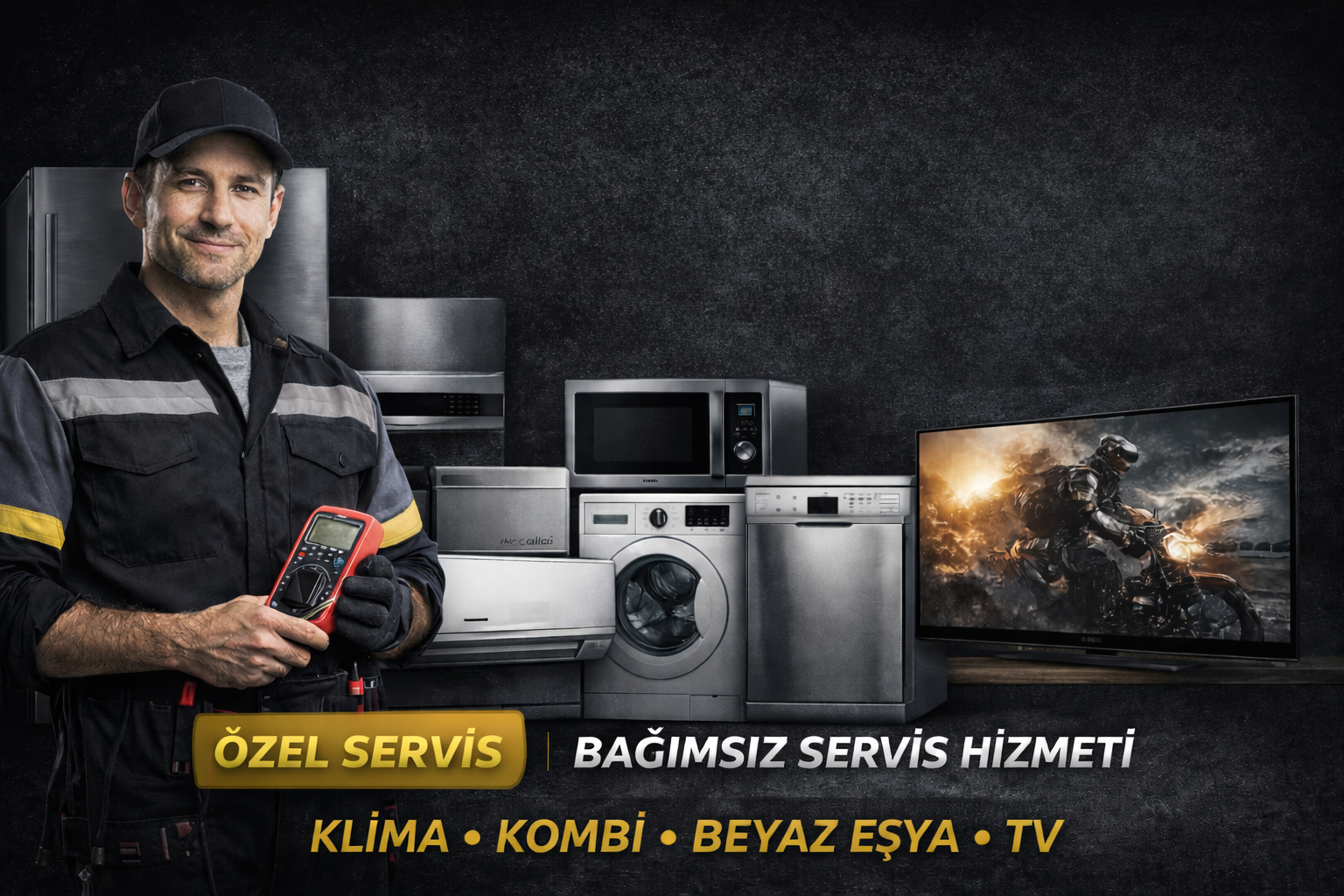  Tekman Regal Servisi